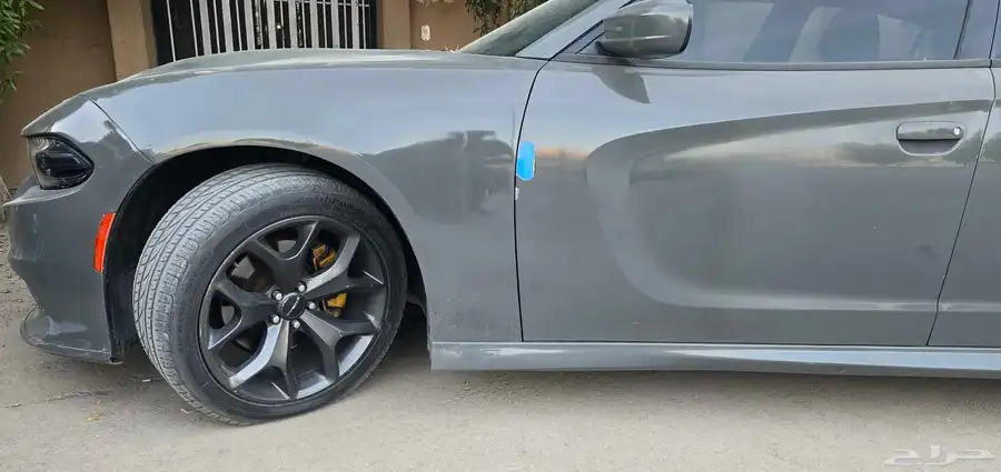 dodge charger 2016 3