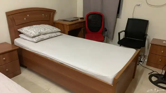 غرفة نوم مزدوج 4