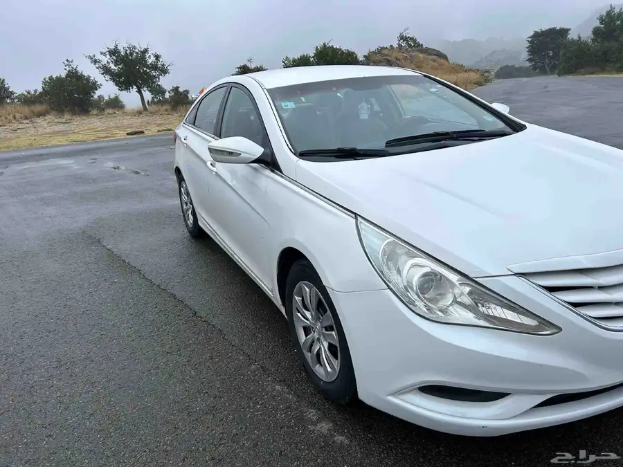 hyundai Sonata 1
