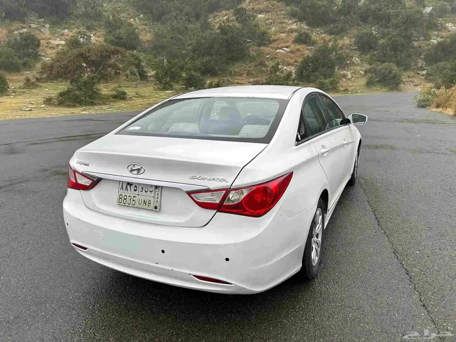 hyundai Sonata 4