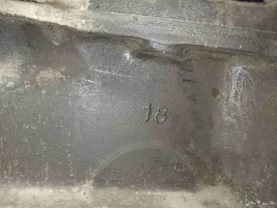 قير جمس رفرف عادي رقم 19 18 2