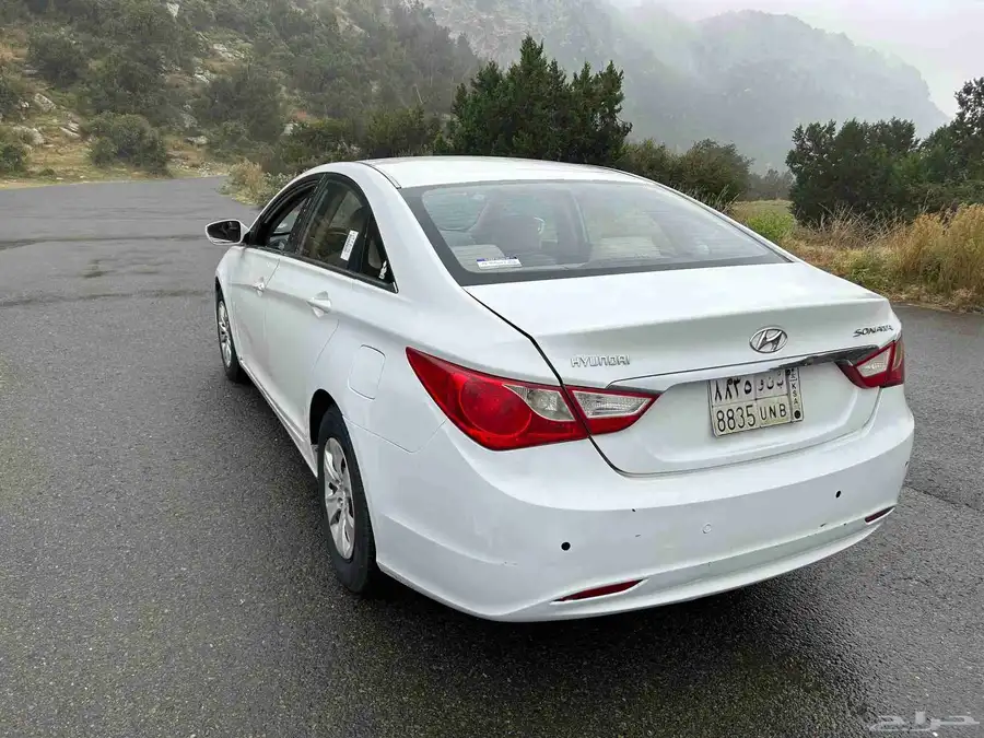 hyundai Sonata 2