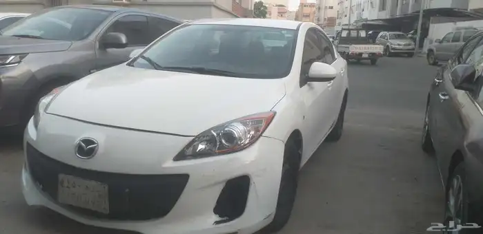 مازدا 3 4