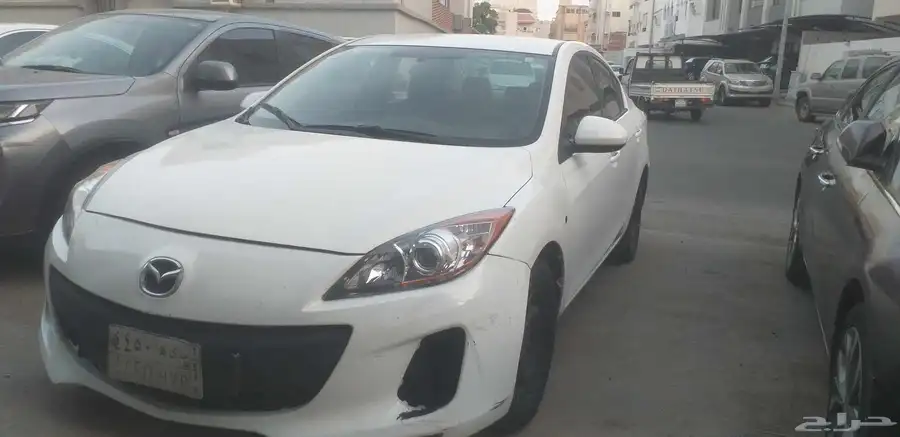 مازدا 3 4