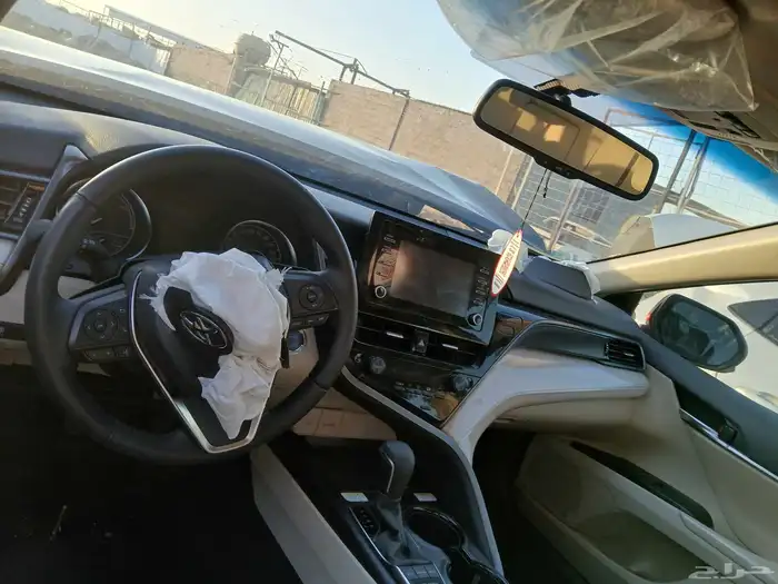 تويوتا كامري هيبارد موديل 2024 3