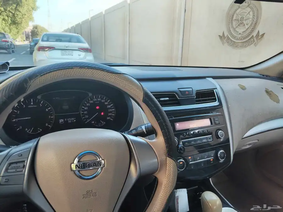 نيسان التيما 2013 2