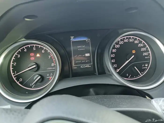 تشليح كامري تشليح 2024 لبيع قطع غيار 3