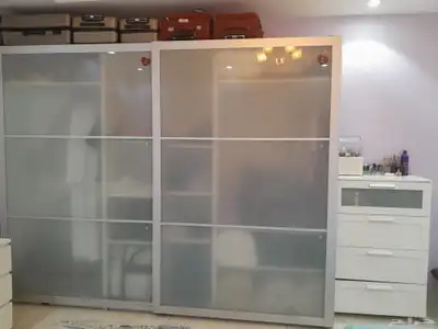 غرف نوم وكنب ومكيف وبتوغاز وغلاية 1