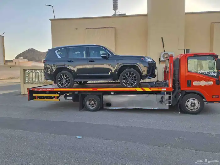 سطحة هيدروليك ابها خميس إلى الرياض جده دمام مدينة منور 4