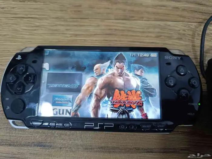 بلايستشن محمول PSP مهكر وجاهز 1