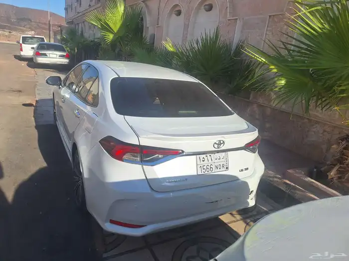 لتنازل كورلا 2023 LXI 3
