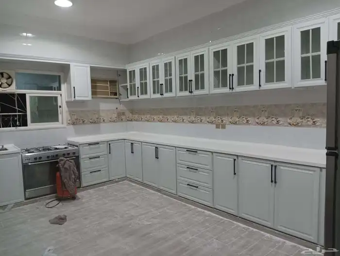 ترميم مطابخ المنيوم في شروره 0