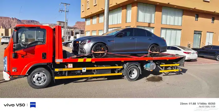 سطحة هيدروليك الرياض 3