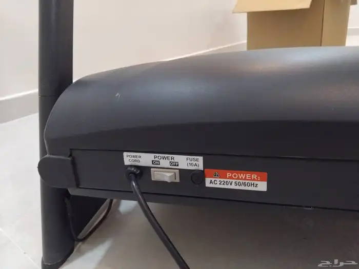 Good and safe treadmill 6