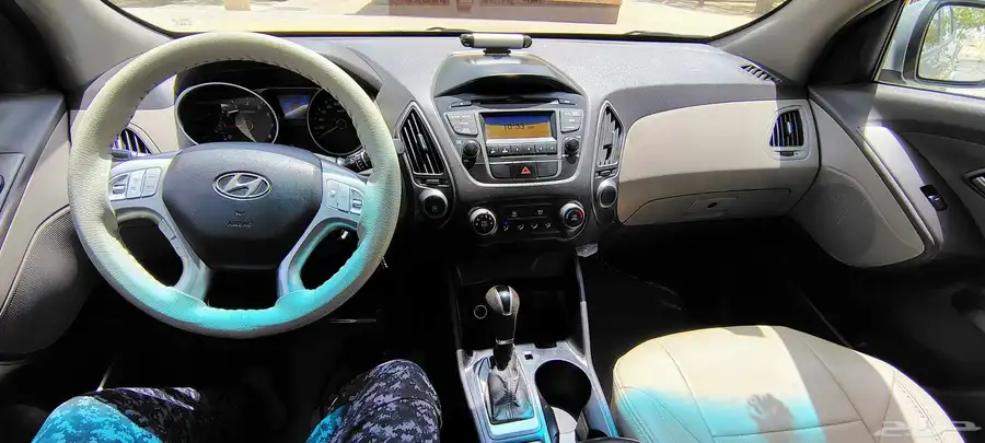 HYUNDAI TUCSON 2015 1