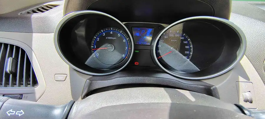HYUNDAI TUCSON 2015 2