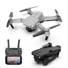 طائره درون E88pro عرض خاص لفتره محدوده السعر 99ريال بس 7