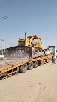 بلدوزرات للايجار 3