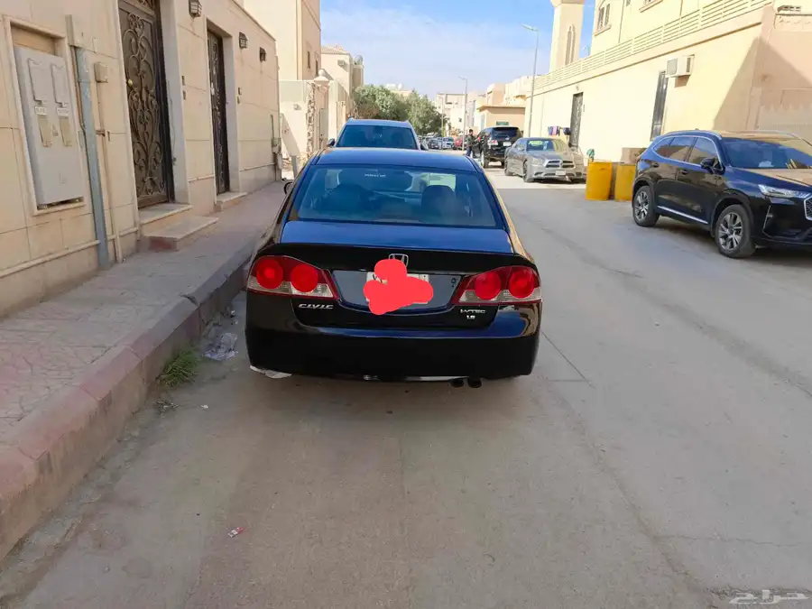 هوندا سيفك 2007 للبيع 1