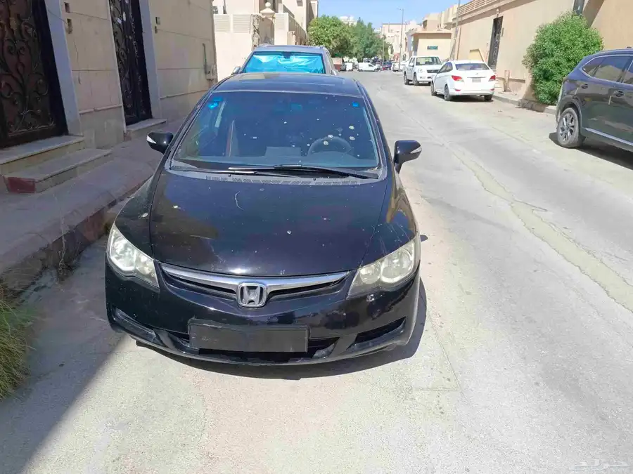 هوندا سيفك 2007 للبيع 7