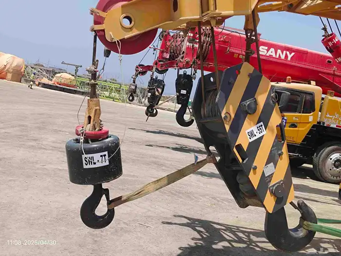 تاجير كرينات 0