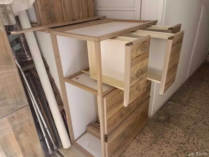 دولاب مطبخ جيد 2