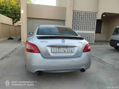 نيسان مكسيما 2010 0