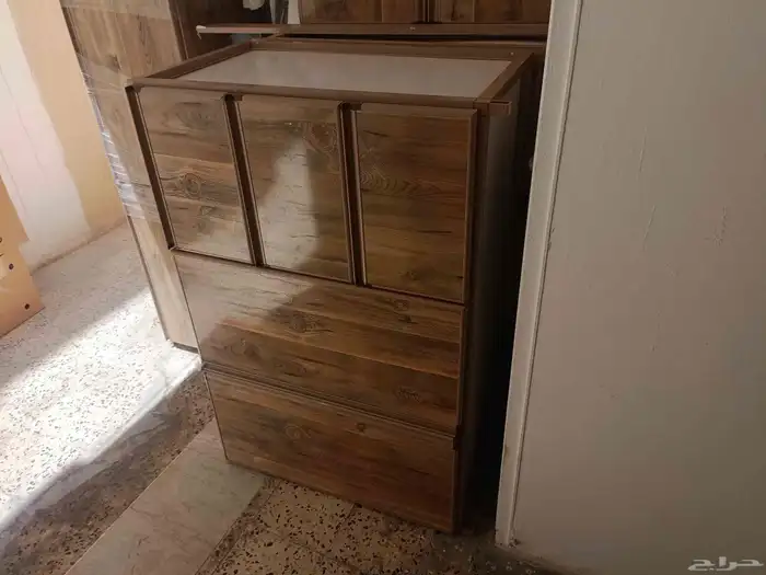 دولاب مطبخ جيد 0