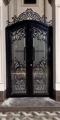 أبواب ألمنيوم _ نوافذ _ استركشر _ سكاي لايت _ واجهات زجاج 5