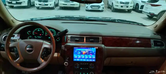 للبيع يوكن 2013 شاص طويل 10