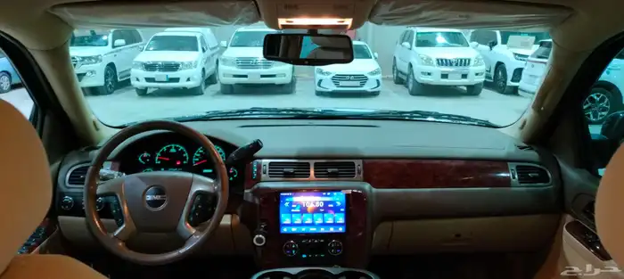 للبيع يوكن 2013 شاص طويل 5