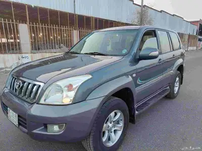 برادو 2007 سته سلندر قمة في النظافة 16