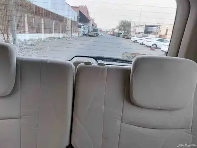 برادو 2007 سته سلندر قمة في النظافة 26