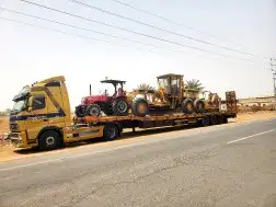 لوبد 18 متواجد في نجران تحميل معدات على أي اتجاه 0