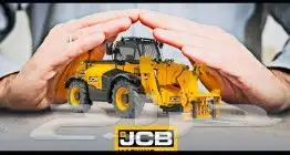 رافعة تلسكوبية جي سي بي تلكسوب بوم لودر تلي هندر رافعة شوكية 2