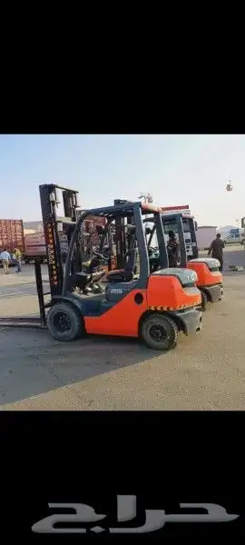 رافعة تلسكوبية جي سي بي تلكسوب بوم لودر تلي هندر رافعة شوكية 9