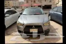 mitsubishi asx 2011 2