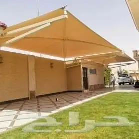 مظلات وسواتر وبرجولات 6