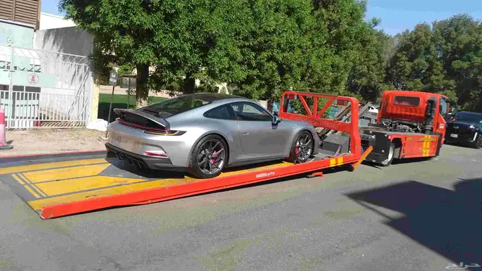 سطحة شحن سيارات من الرياض الى جده 4