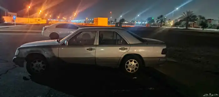 بيع قطع تشليح مرسيدس 1995 s300 3