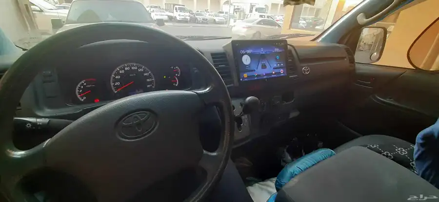 للبيع تويوتا هايس ( ديزل ) 1