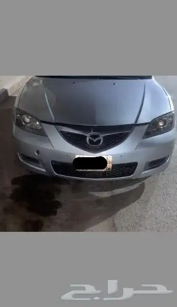 مازدا 3. 2008 5