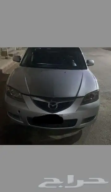 مازدا 3. 2008 0