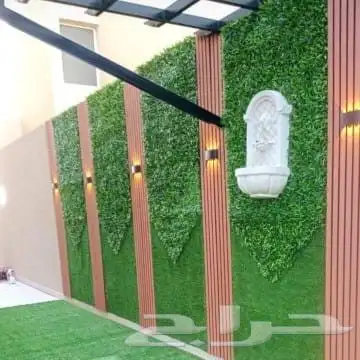 مشتل للنباتات وتنسيق الحدائق 1
