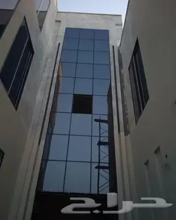 أبواب ألمنيوم _ نوافذ _ استركشر _ سكاي لايت _ واجهات زجاج 3