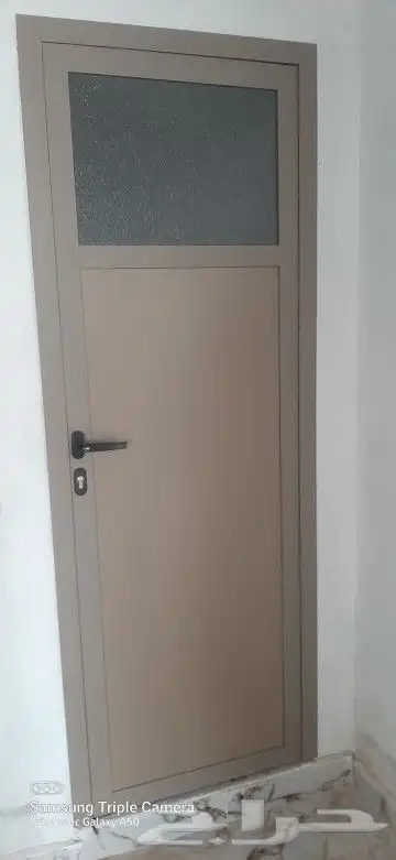 المنيوم شبابيك مطابخ أبواب 9