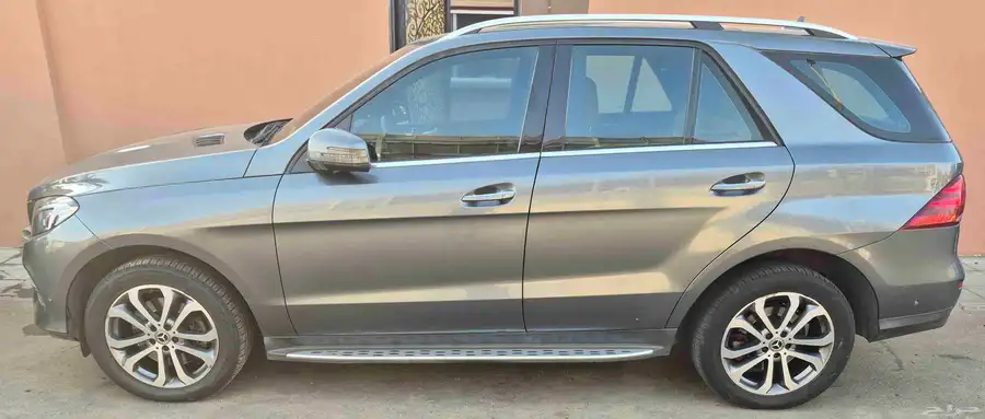 مرسيدس GLE 400 4MATIC 13