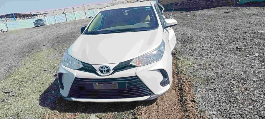 قطع يارس تشليح اصلي وكاله 2022 5
