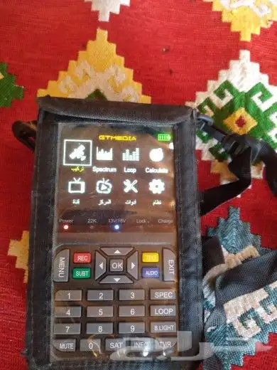 جهاز اشارة الدش للبيع 0