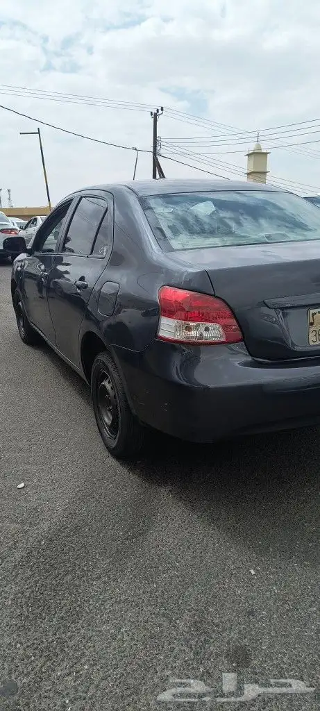 Toyota Yaris 2012 automatic full option 3